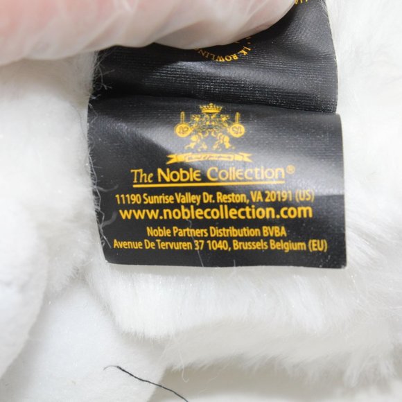 Harry Potter Hedwig White Owl Plush Stuffed Animal 11" Stuffie - Picture 6 of 8